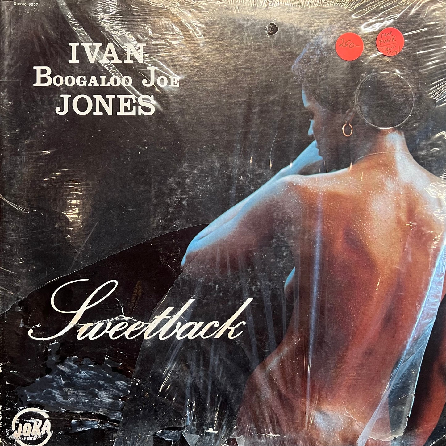 Ivan Boogaloo Joe Jones - Sweetback