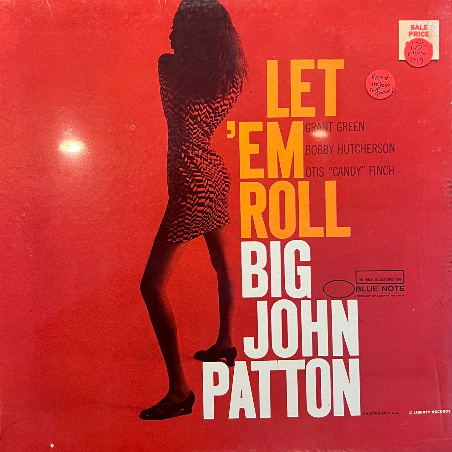 Big John Patton - Let 'em Roll