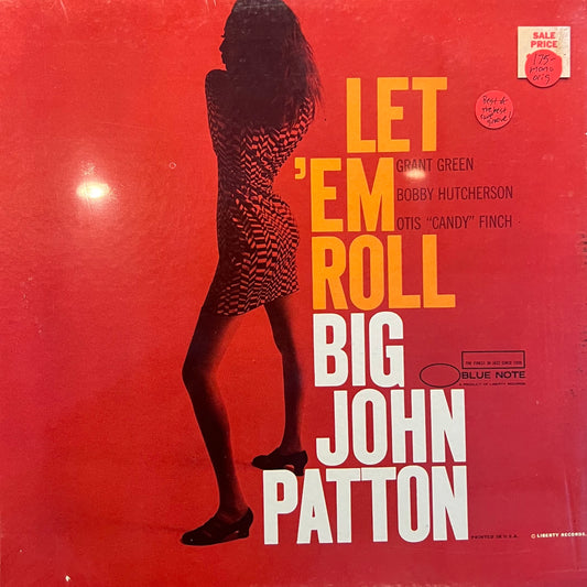 Big John Patton - Let 'em Roll