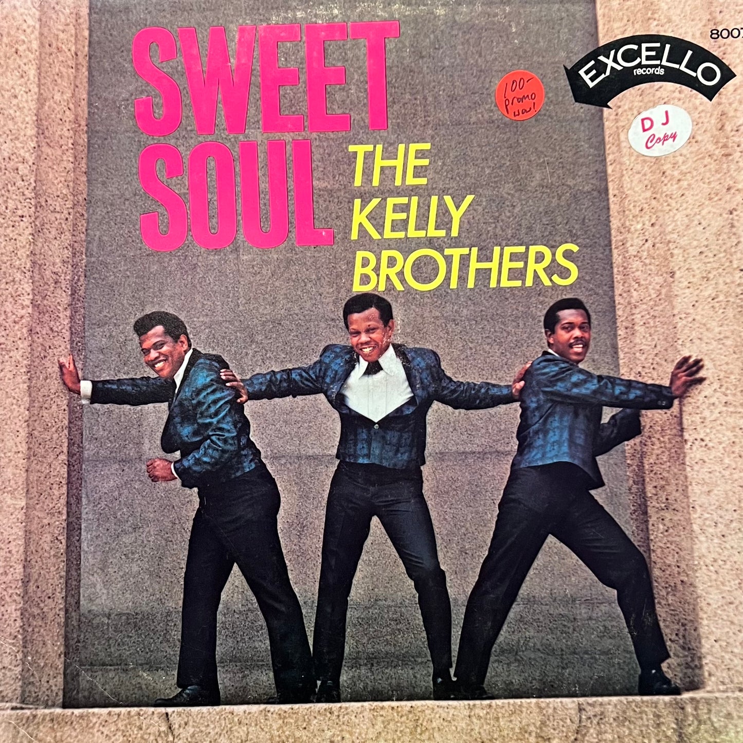 The Kelly Brothers - Sweet Soul