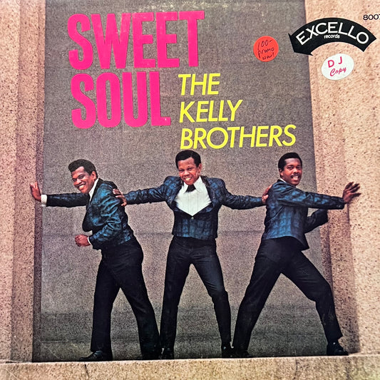 The Kelly Brothers - Sweet Soul