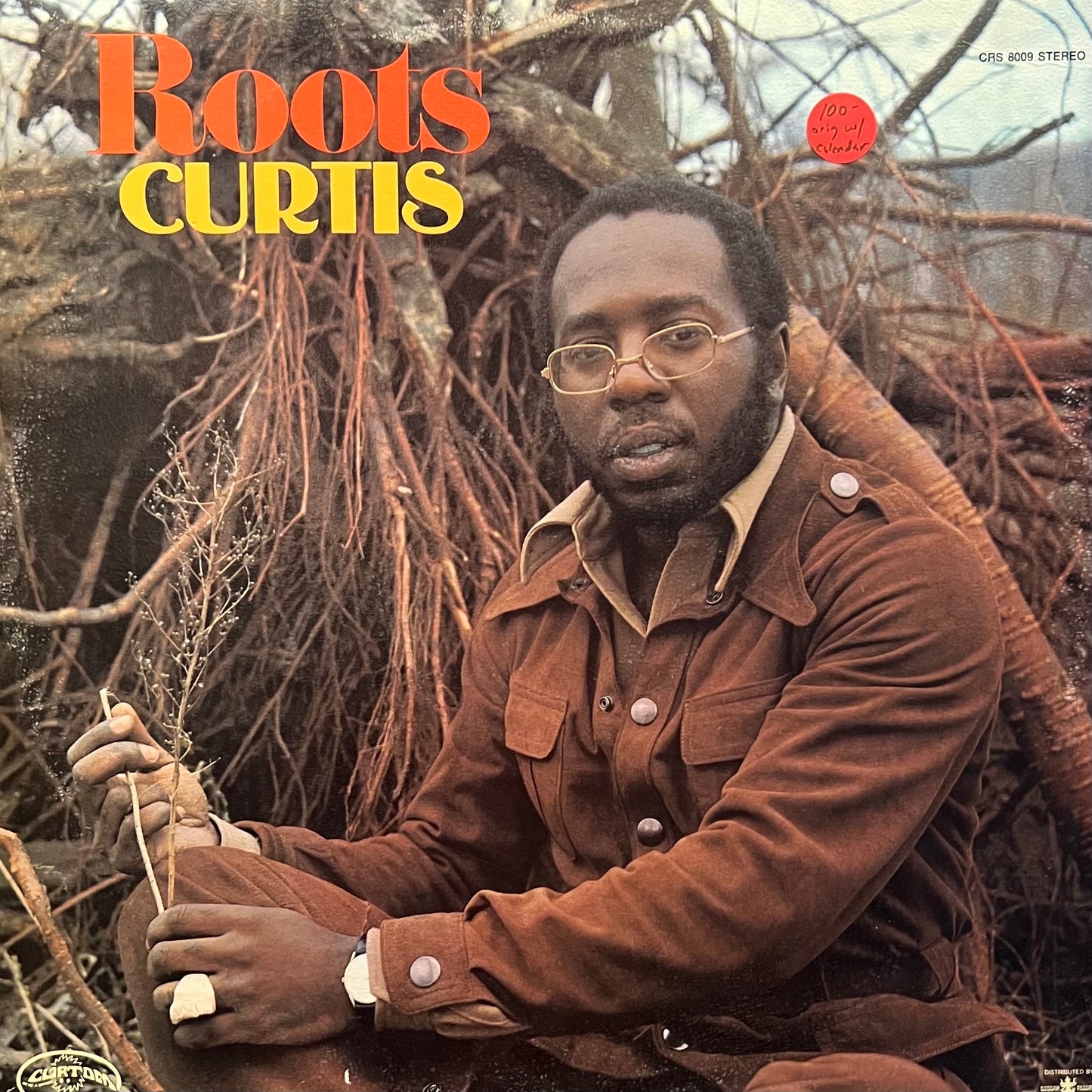 Curtis Mayfield -- Roots