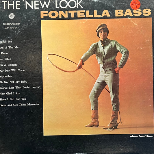 Fontella Bass - The 'New' Look