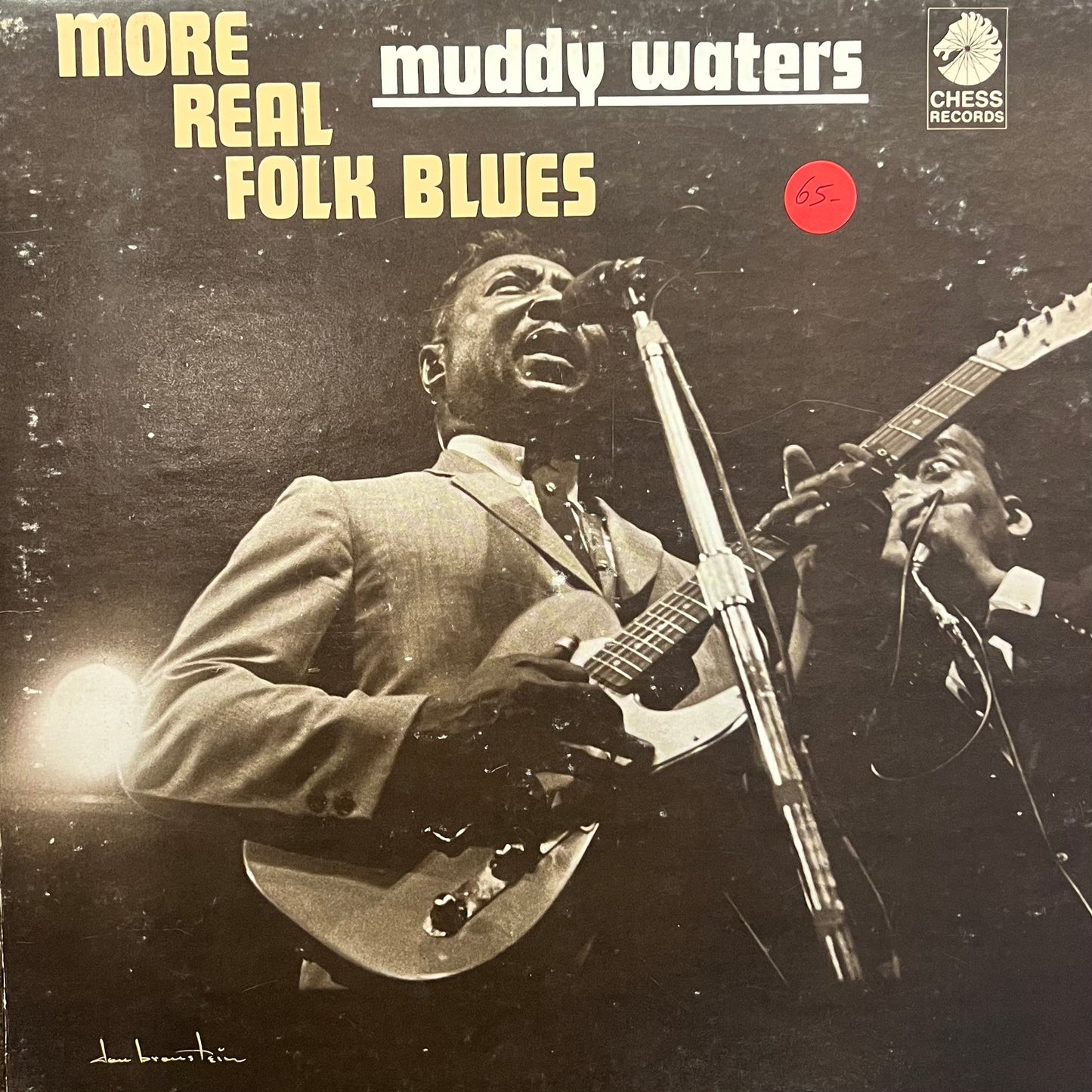 Muddy Waters - More Real Folk Blues