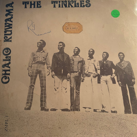 The Tinkles - Ohalo Kuwama