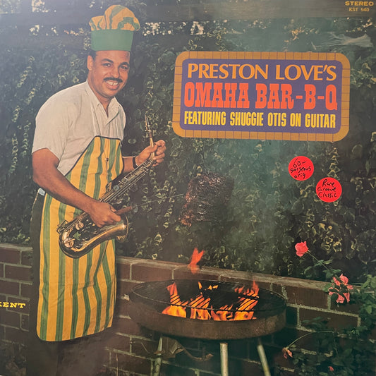 Preston Love's Omaha Bar-B-Q