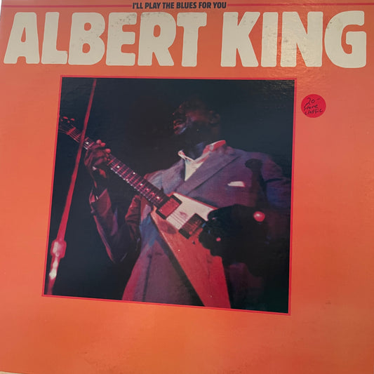 Albert King - I'll Play The Blues For You