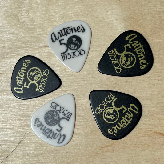 Antone's Guitar Picks (50th Anniversary Edition)