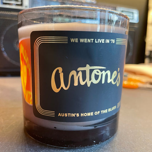 Luxury Antone's Candle