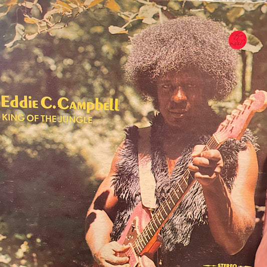 Eddie C. Campbell - King of the Jungle