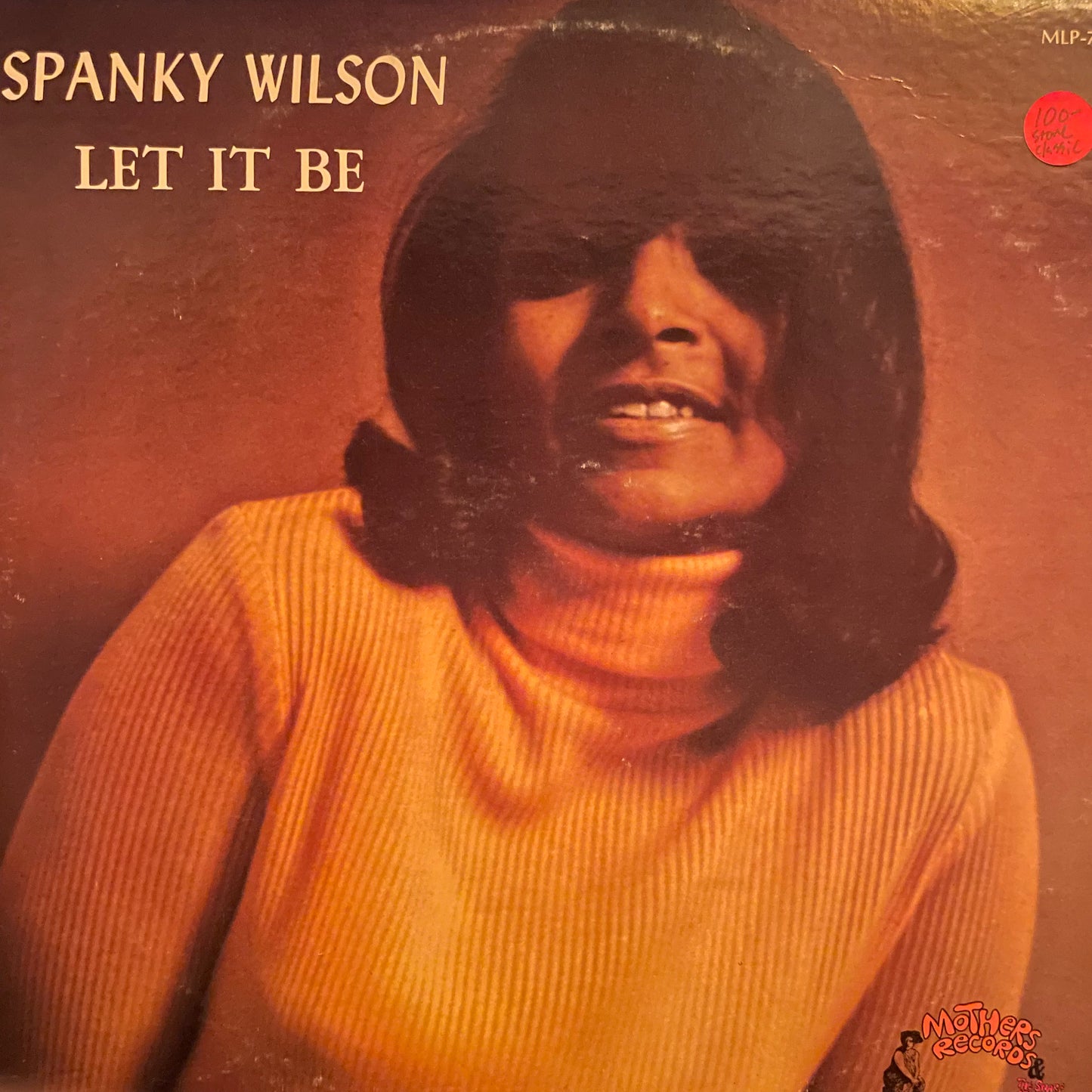 Spanky Wilson - Let it Be