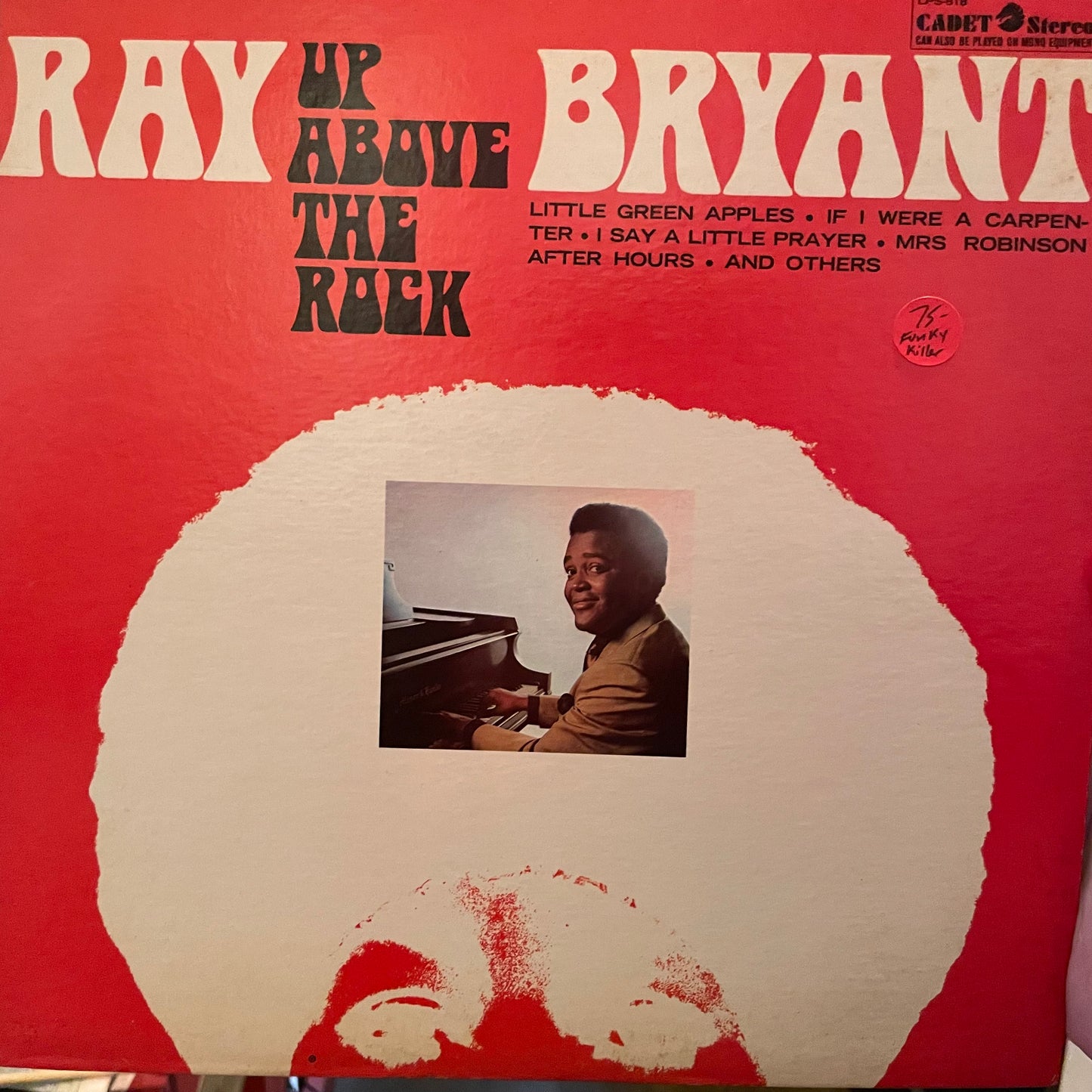 Ray Bryant - Up Above The Rock