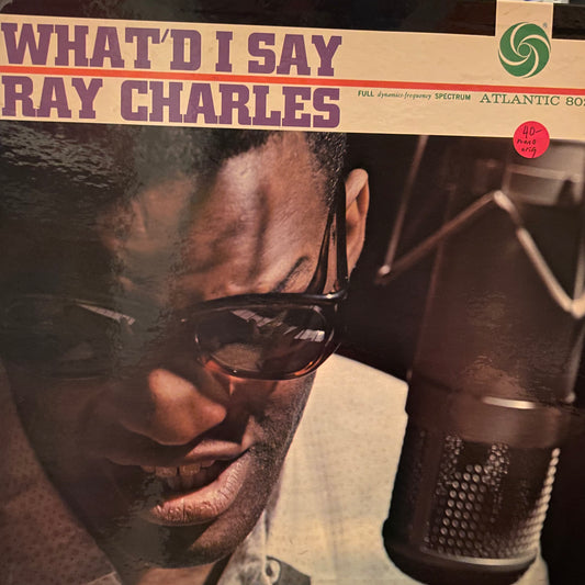 Ray Charles - What'd I Say