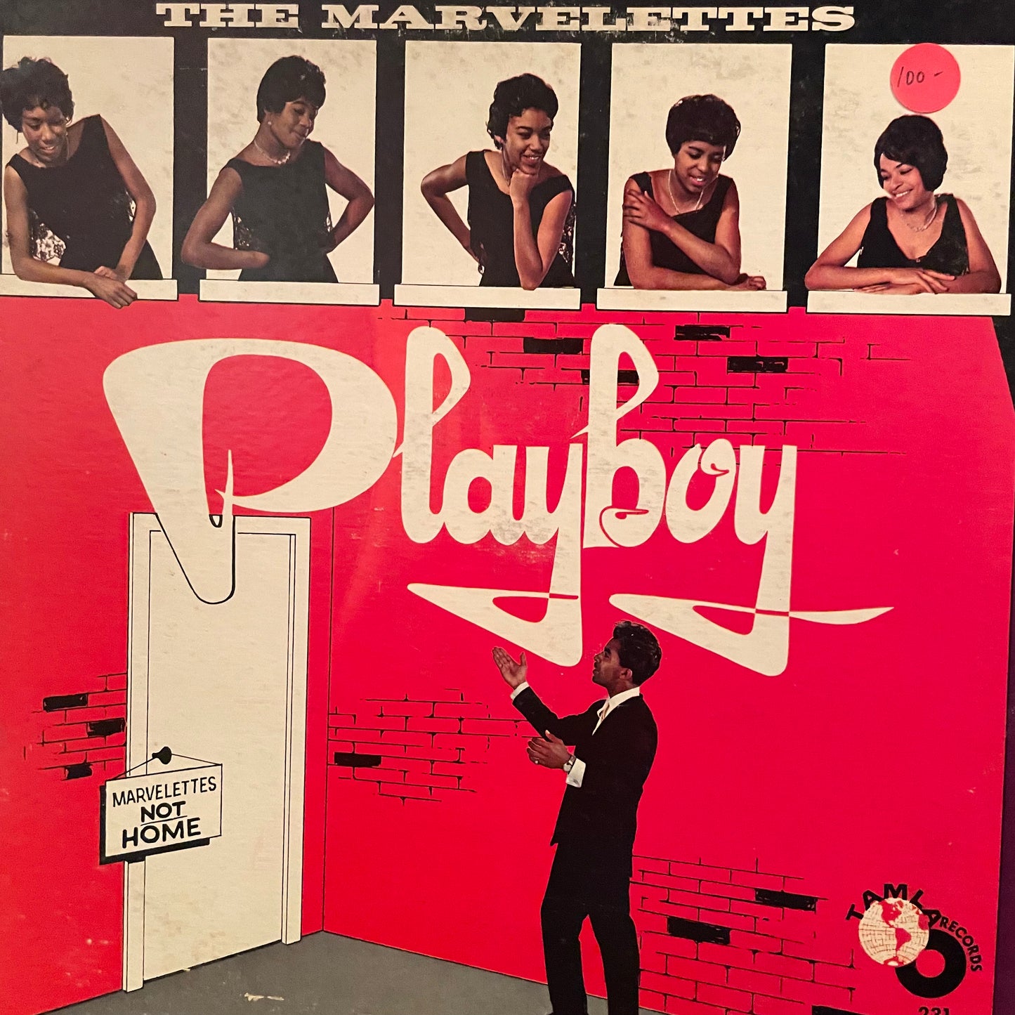 The Marvelettes - Playboy