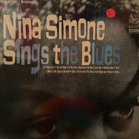 Nina Simone - Sings the Blues