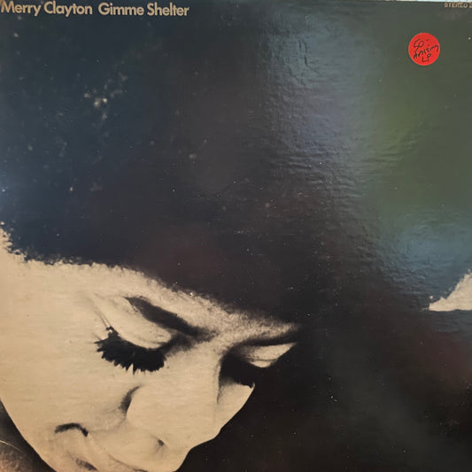 Merry Clayton - Gimme Shelter