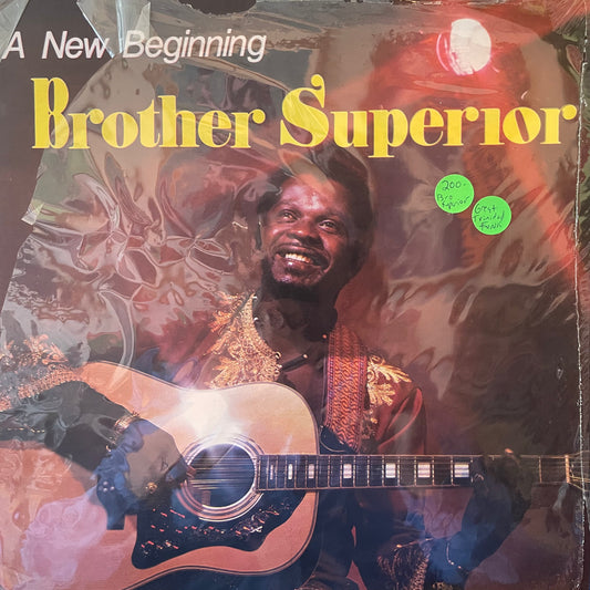Brother Superior - A New Beginning