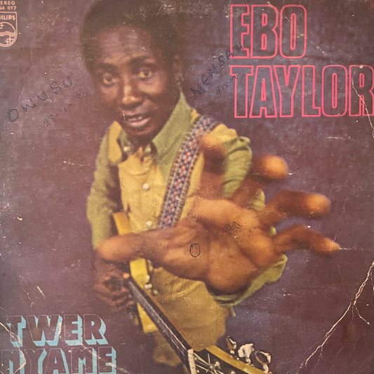 Ebo Taylor - Twer Nyame