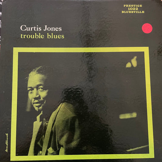 Curtis Jones - Trouble Blues