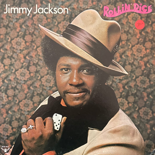 Jimmy Jackson - Rollin' Dice