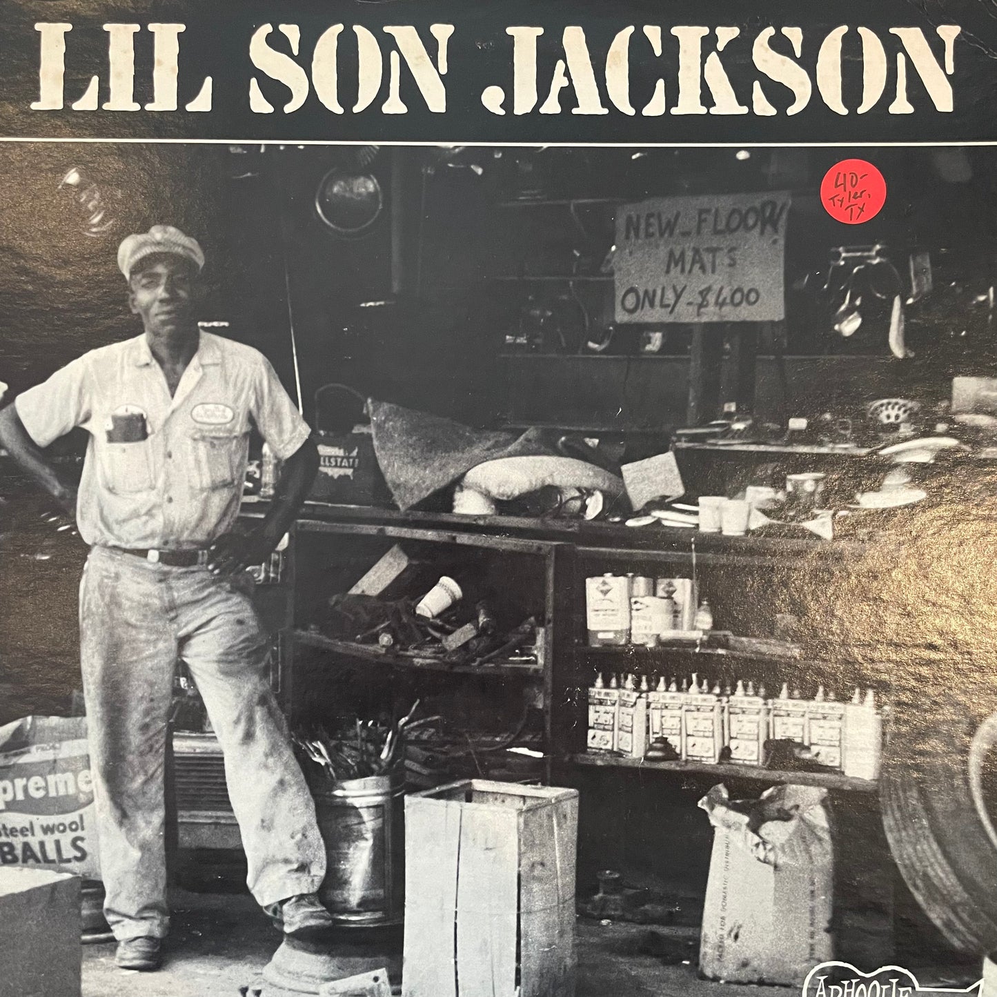 Lil Son Jacksons