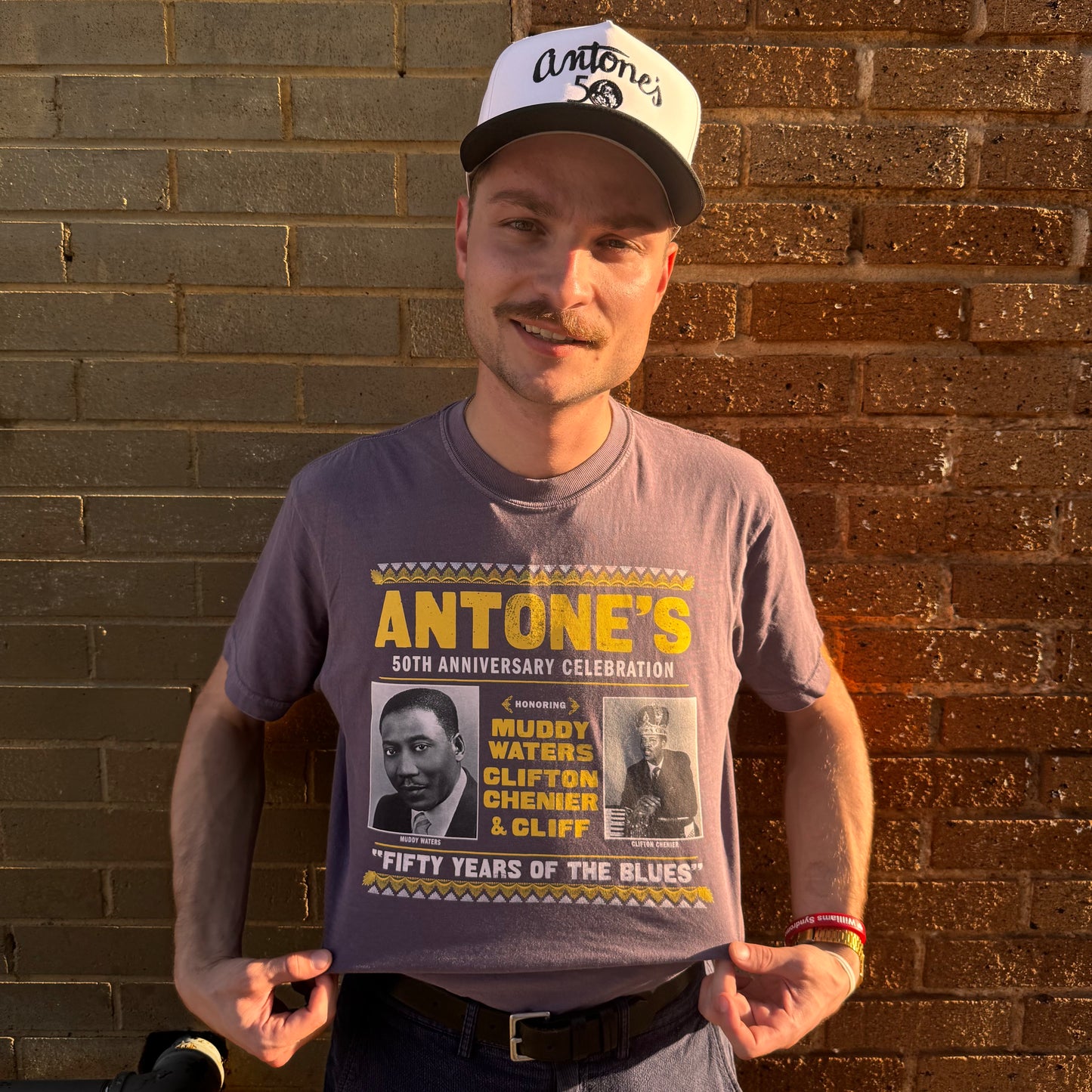 50th Anniversary Poster Shirt