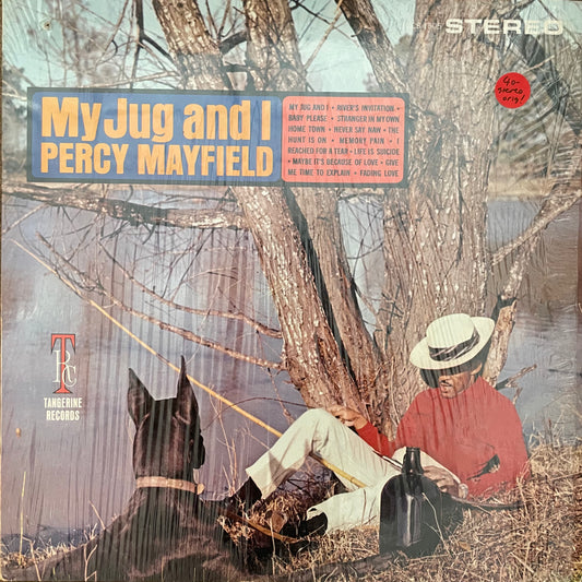 Percy Mayfield - My Jug and I
