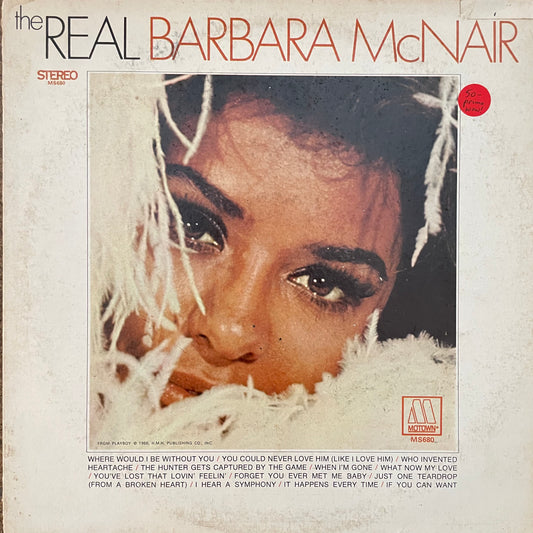 The Real Barbara McNair