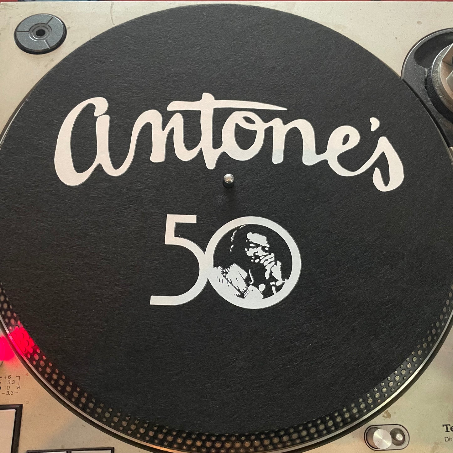 Slipmat - 50th Anniversary Edition