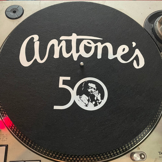 Slipmat - 50th Anniversary Edition