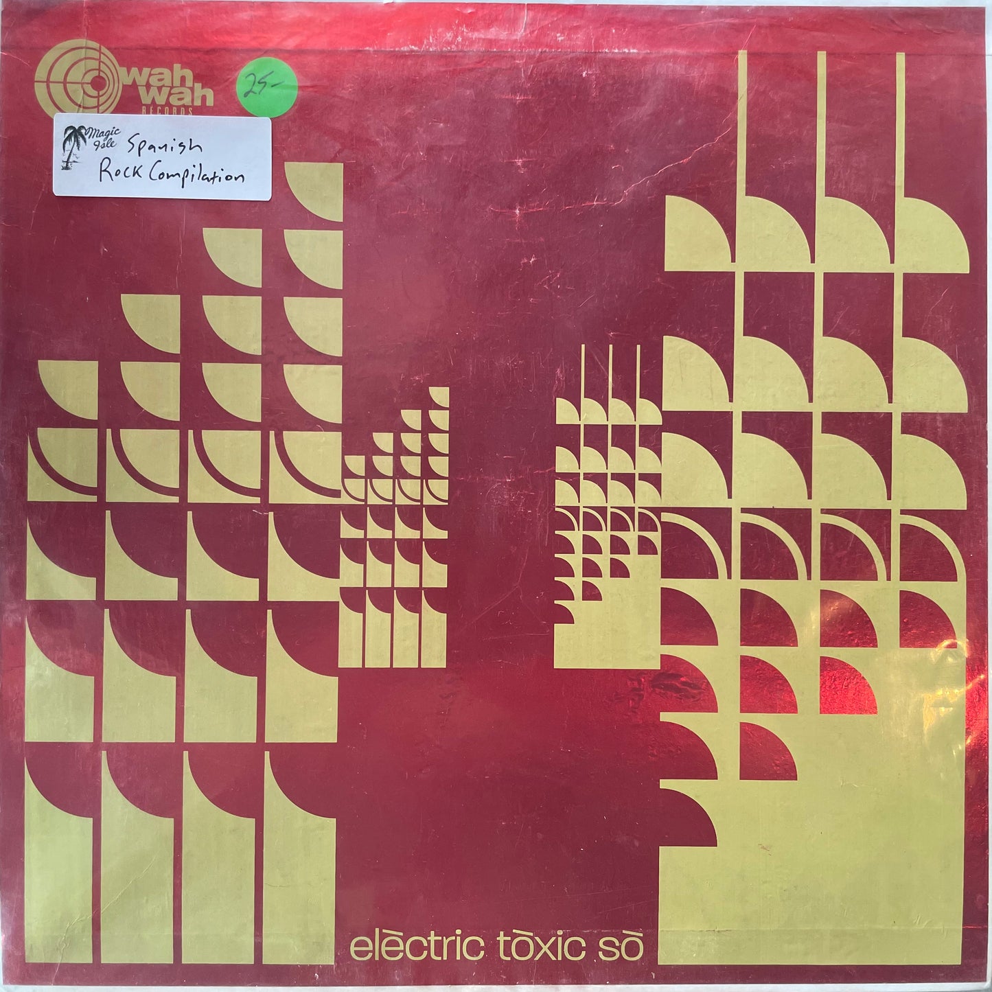 Elēctric Tōxic Sō Vol. 1: Barcelona