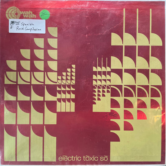Elēctric Tōxic Sō Vol. 1: Barcelona