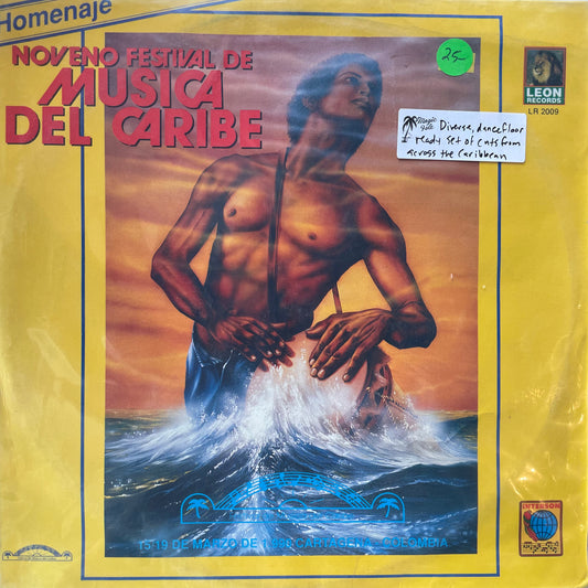 Noveno Festival De Musica Del Caribe