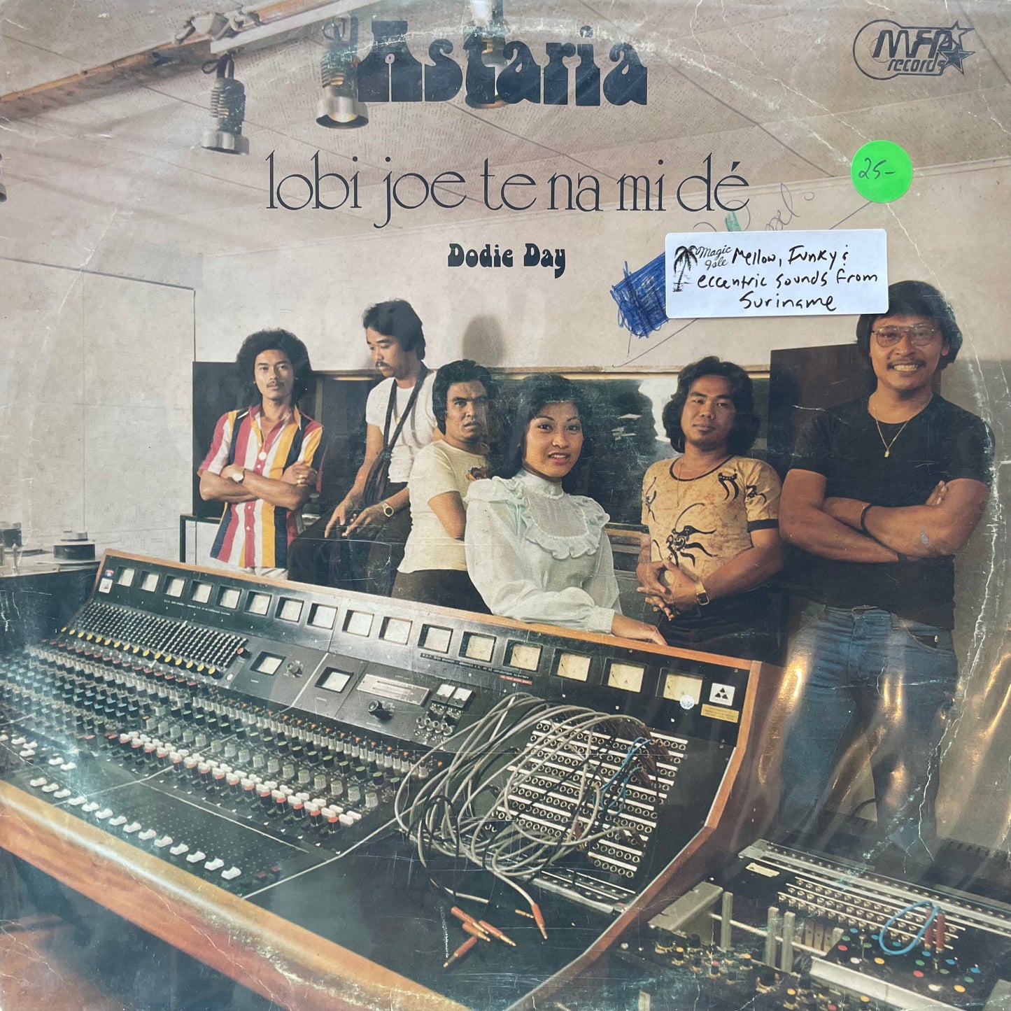 Astaria, Dodie Day – Lobi Joe Te Na Mi Dé