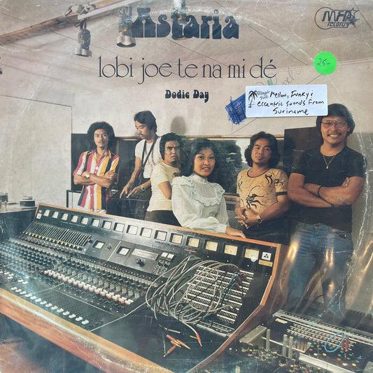 Astaria, Dodie Day – Lobi Joe Te Na Mi Dé