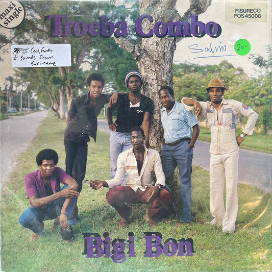 Troeba Combo - Bigi Bon
