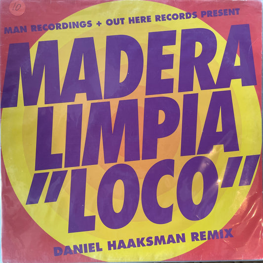 Madera Limpia - Loco
