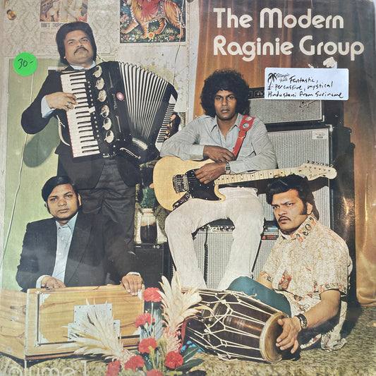 The Modern Raginie Group