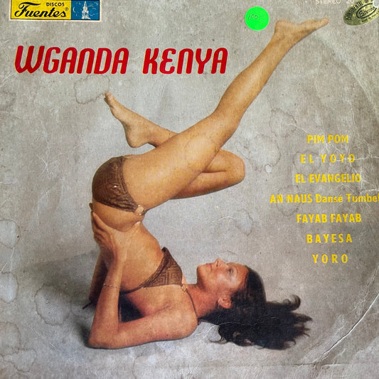 Wganda Kenya