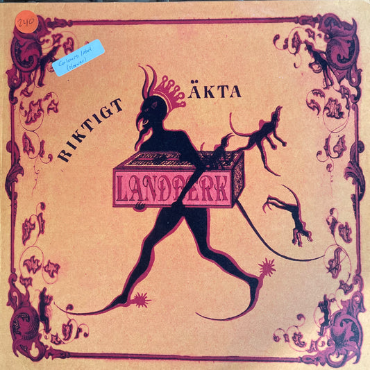 Landberk - Riktigt Äkta