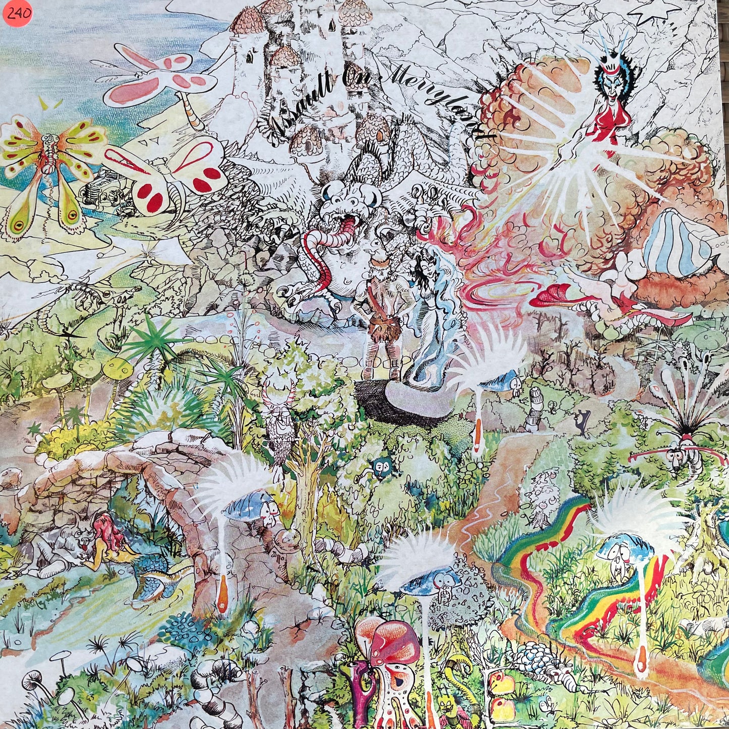 Surprise - Assault on Merryland