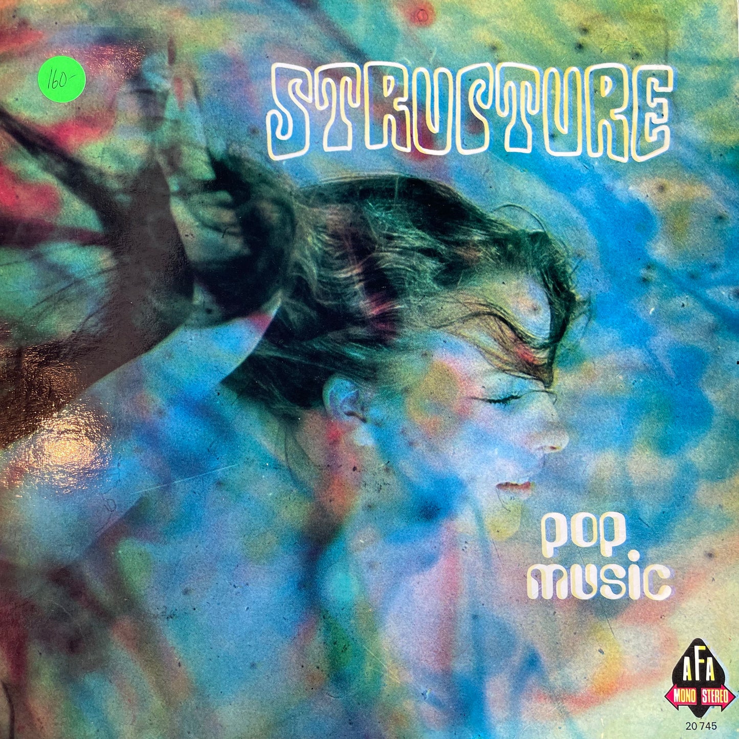 Structure - Pop Music