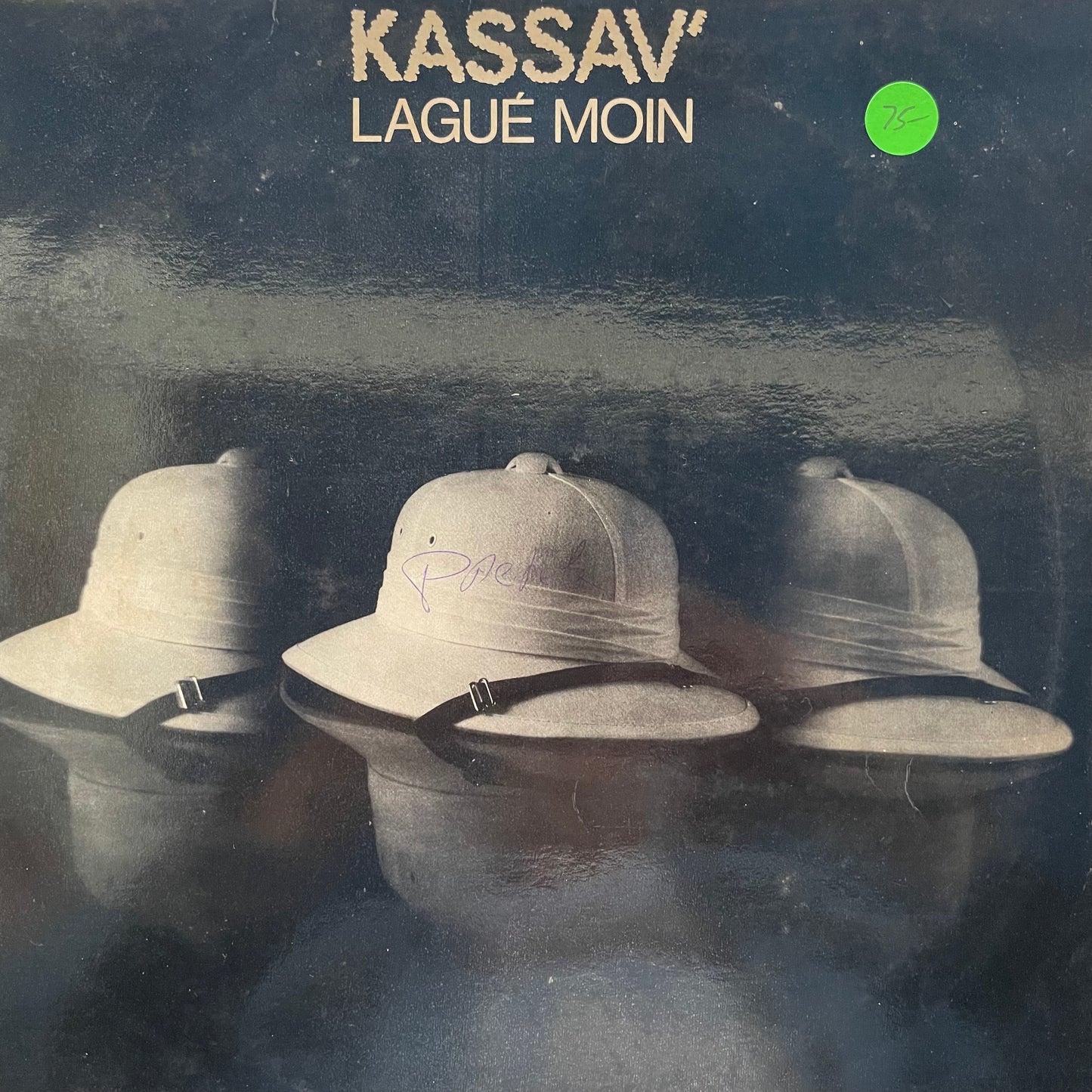 Kassav' - Lague Moin