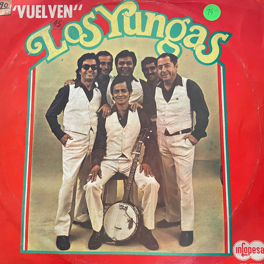 Los Yungas - 'Vuelven"