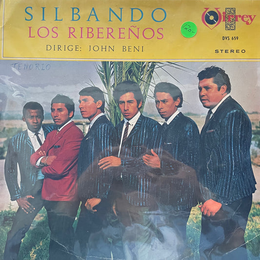 Los Ribereños - Silbando