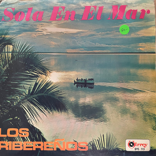 Los Ribereños - Sola en el Mar