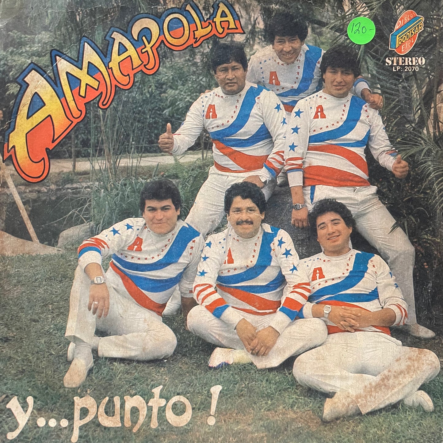 Amapola - Y... Punto!