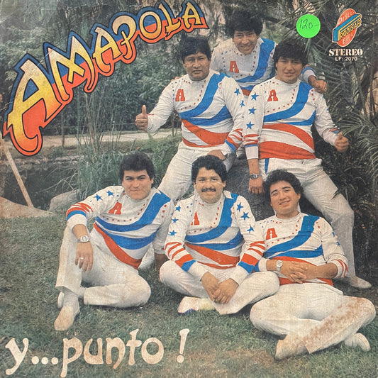 Amapola - Y... Punto!