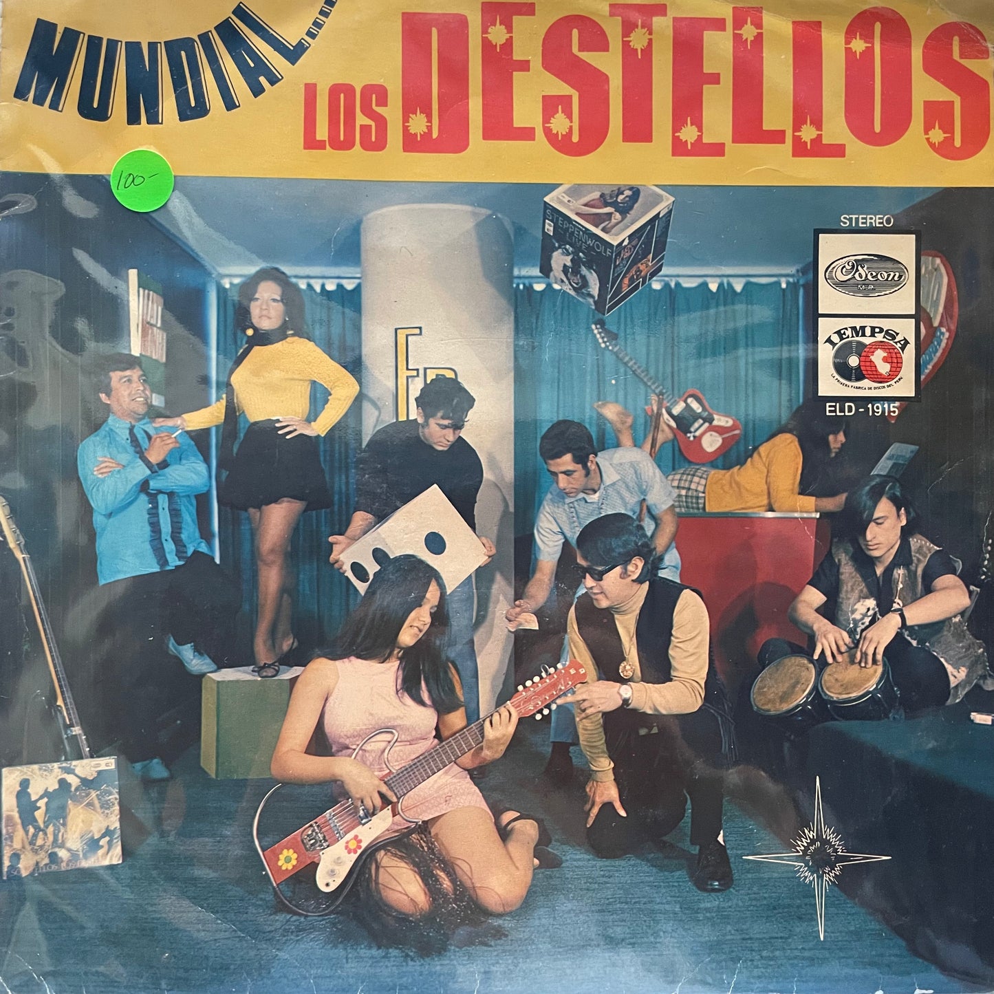 Los Destellos - Mundial...