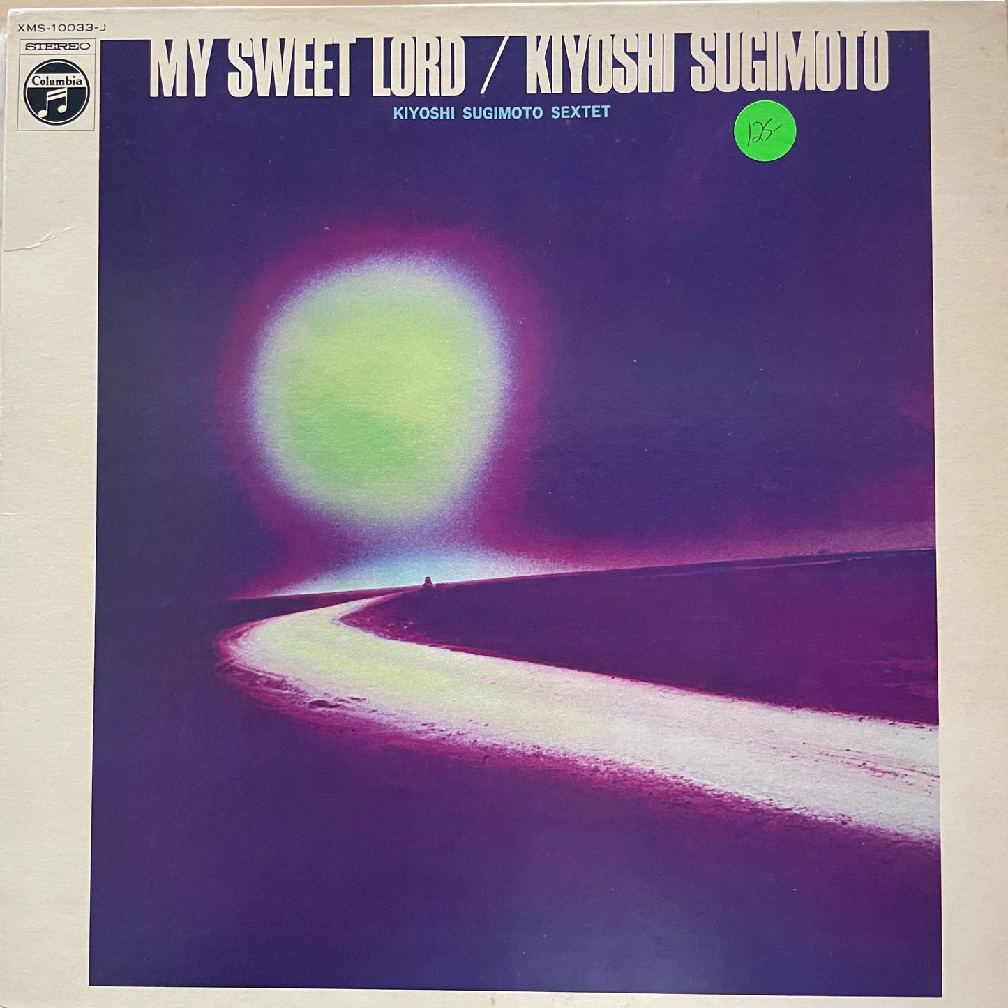 Kiyoshi Sugimoto - My Sweet Lord